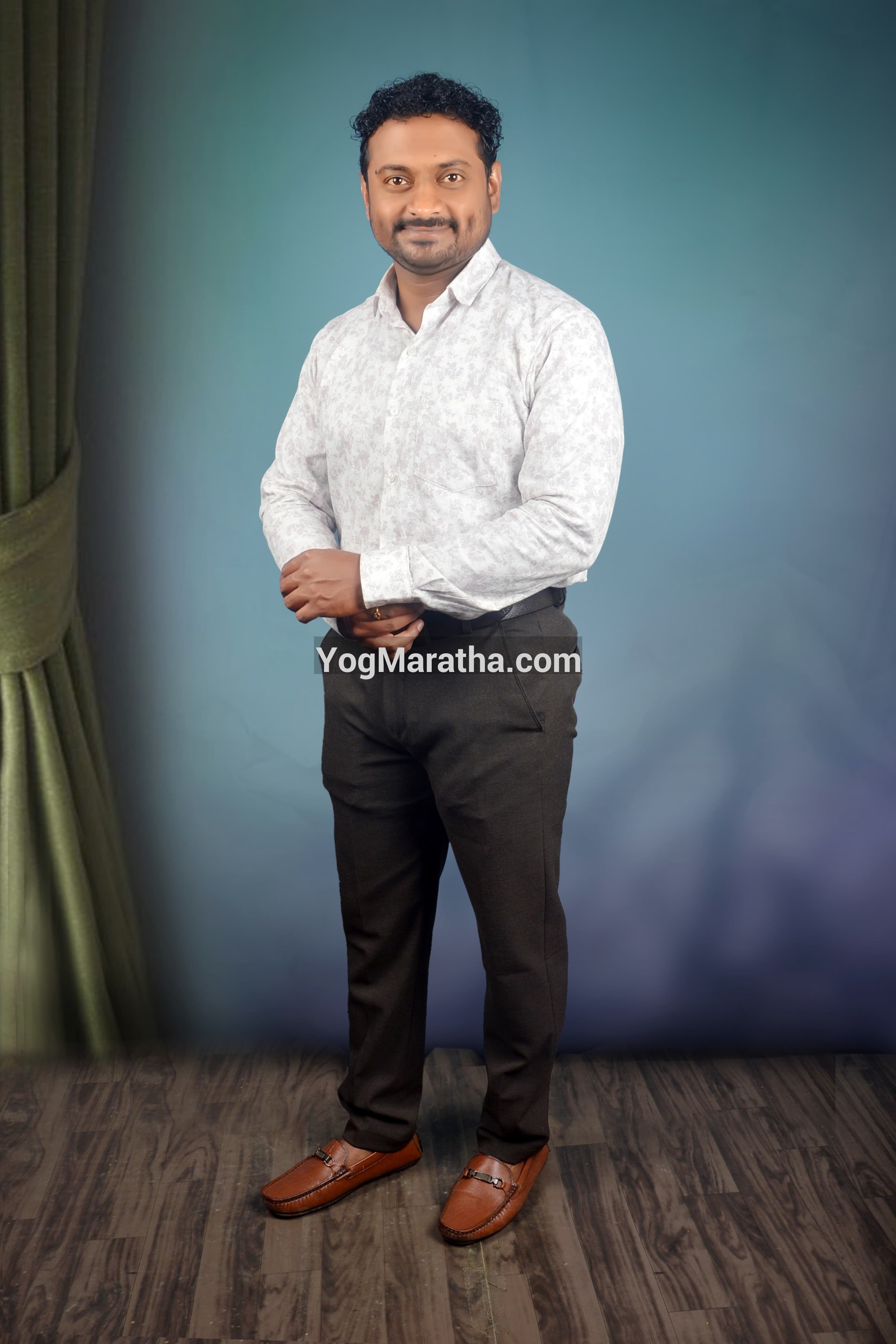 Maratha Marriage Profile