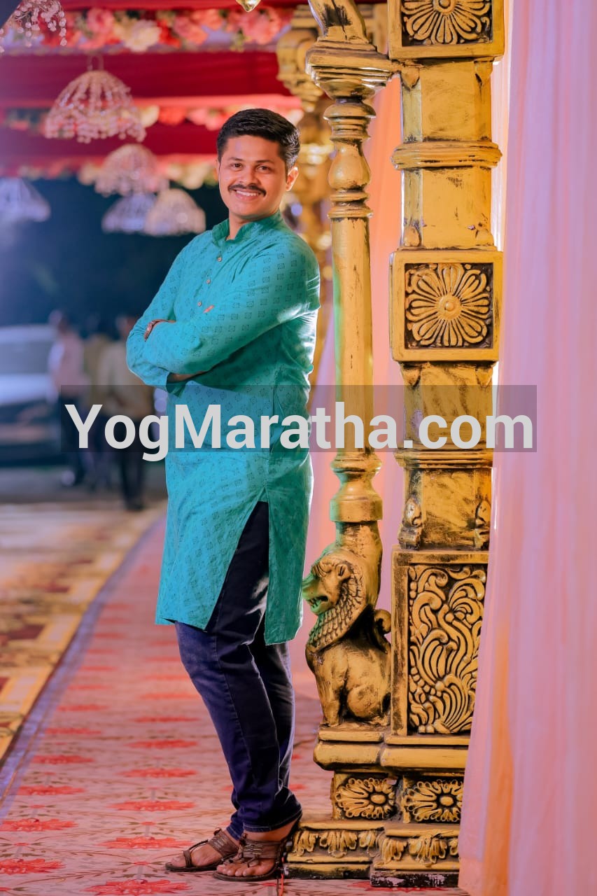 Maratha Marriage Profile Photo