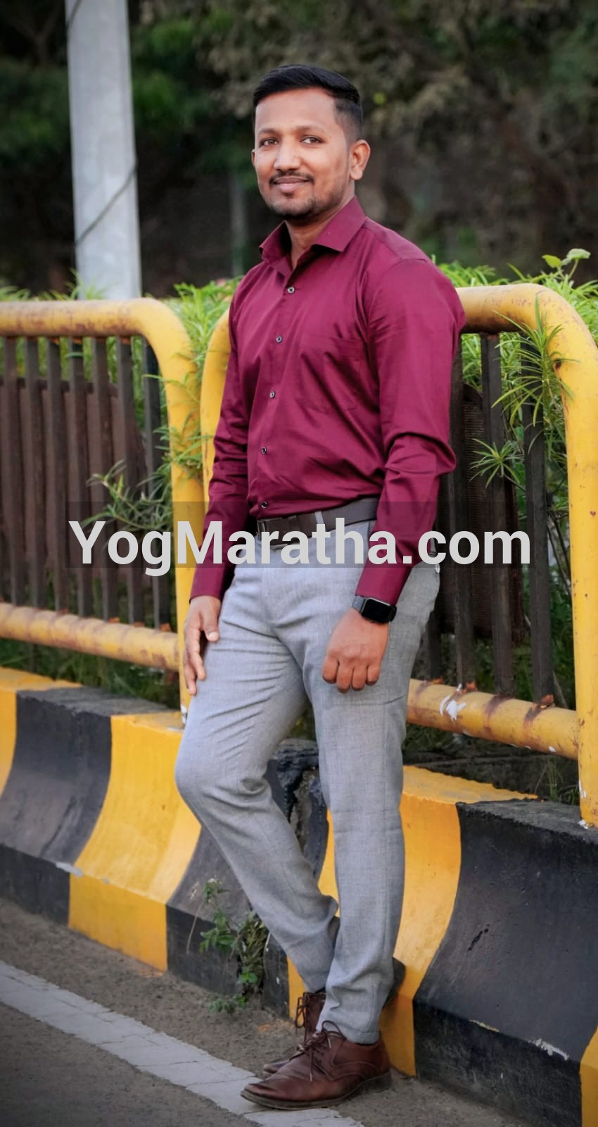 Maratha Marriage Profile Photo