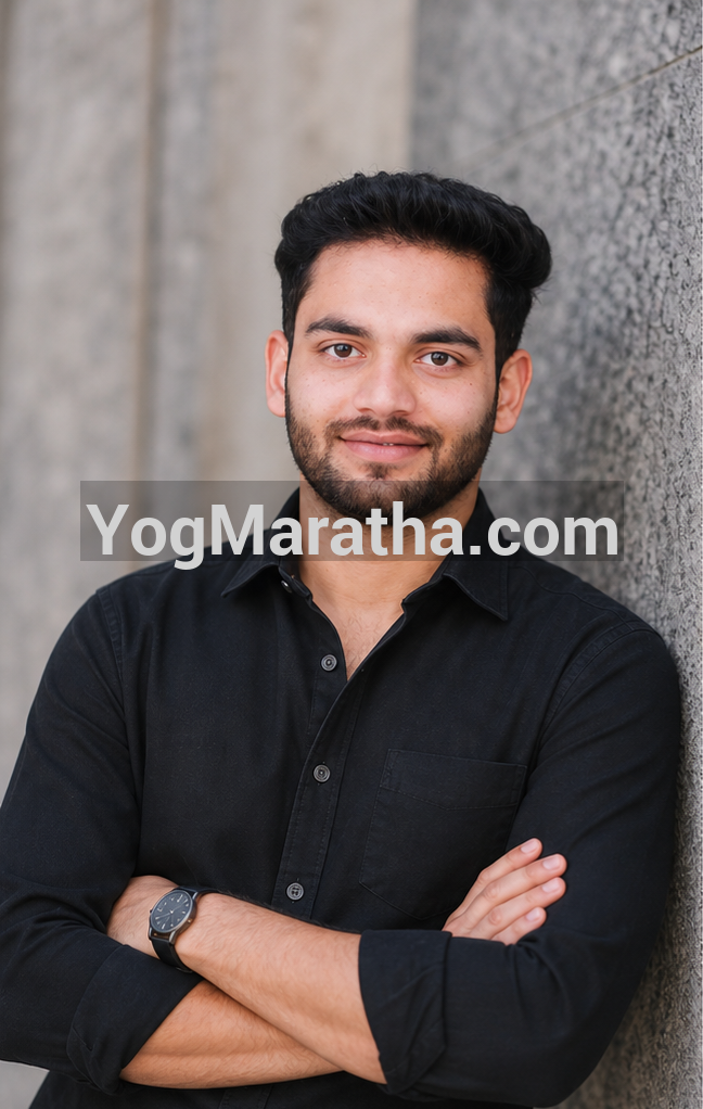 Yog Maratha Vadhu Var