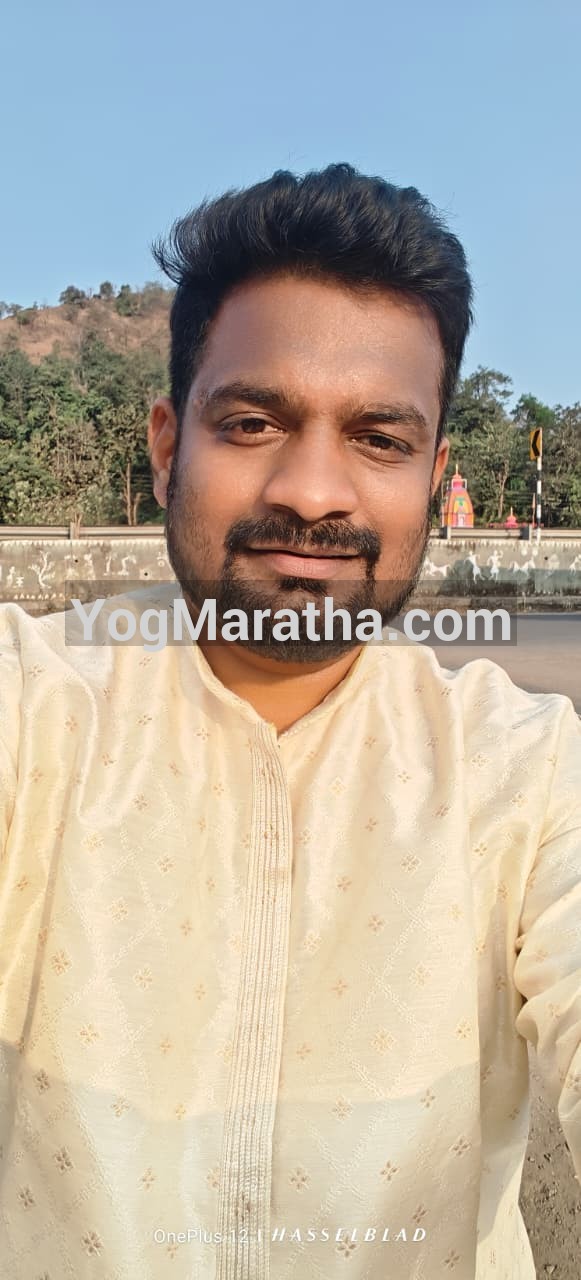 Maratha Marriage Profile