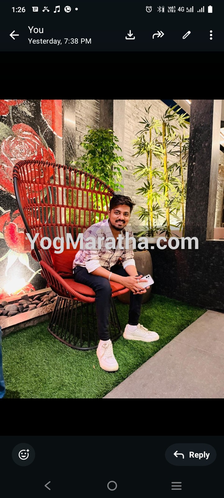 Maratha Marriage Profile