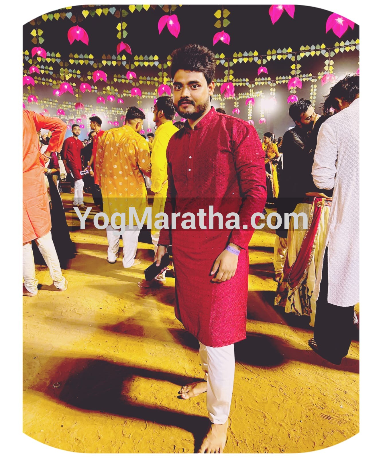 Maratha Marriage Profile Photo