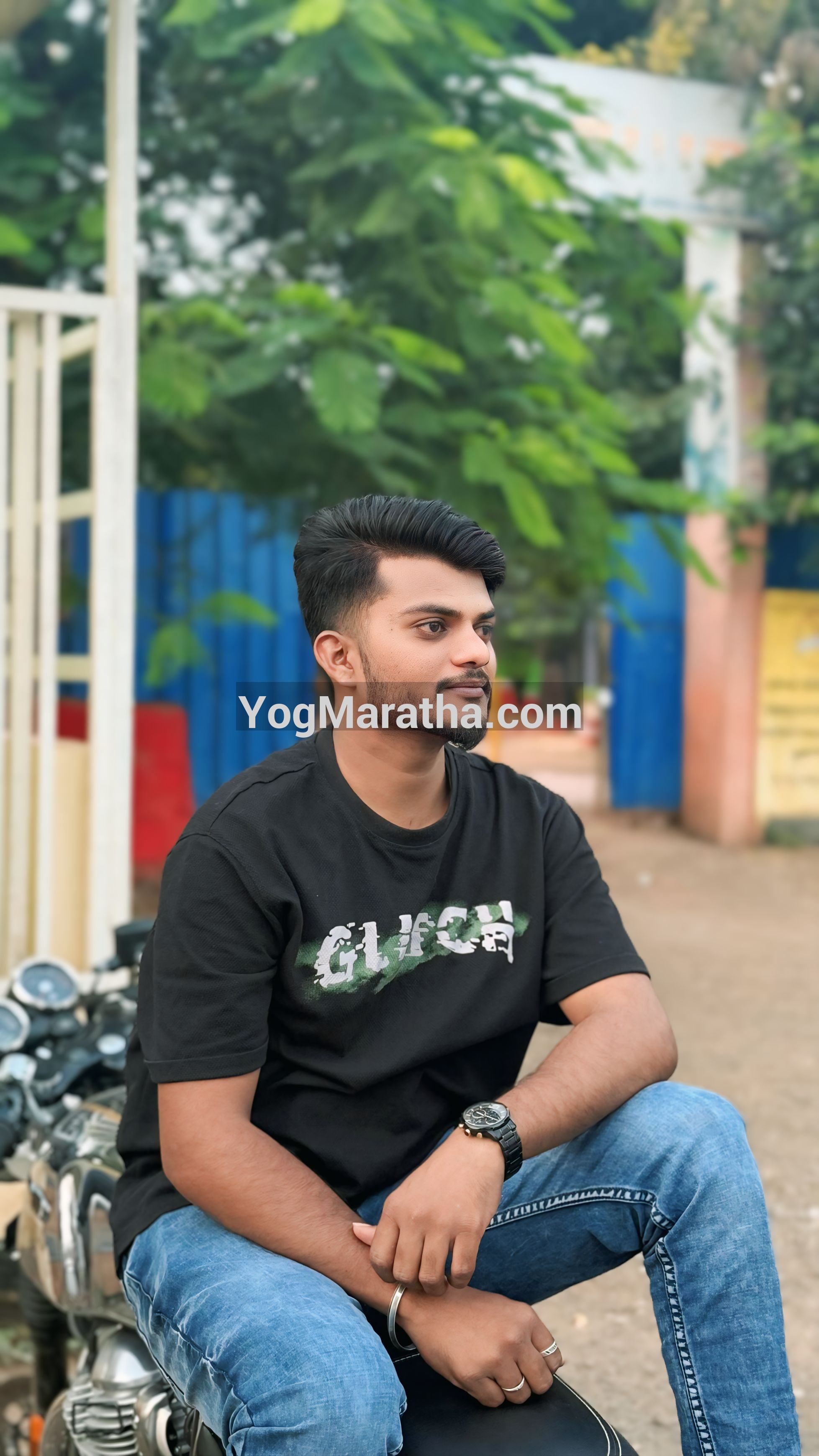 Maratha Marriage Profile