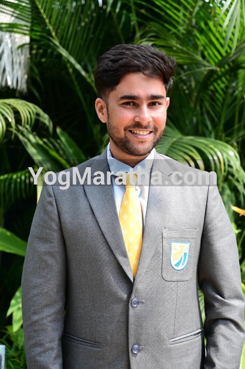 Maratha Marriage Profile Photo