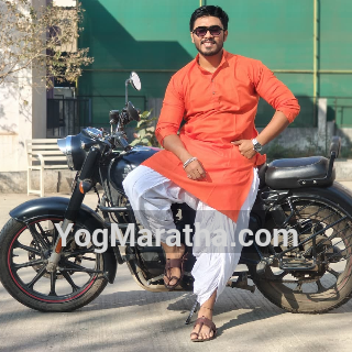Maratha Marriage Profile