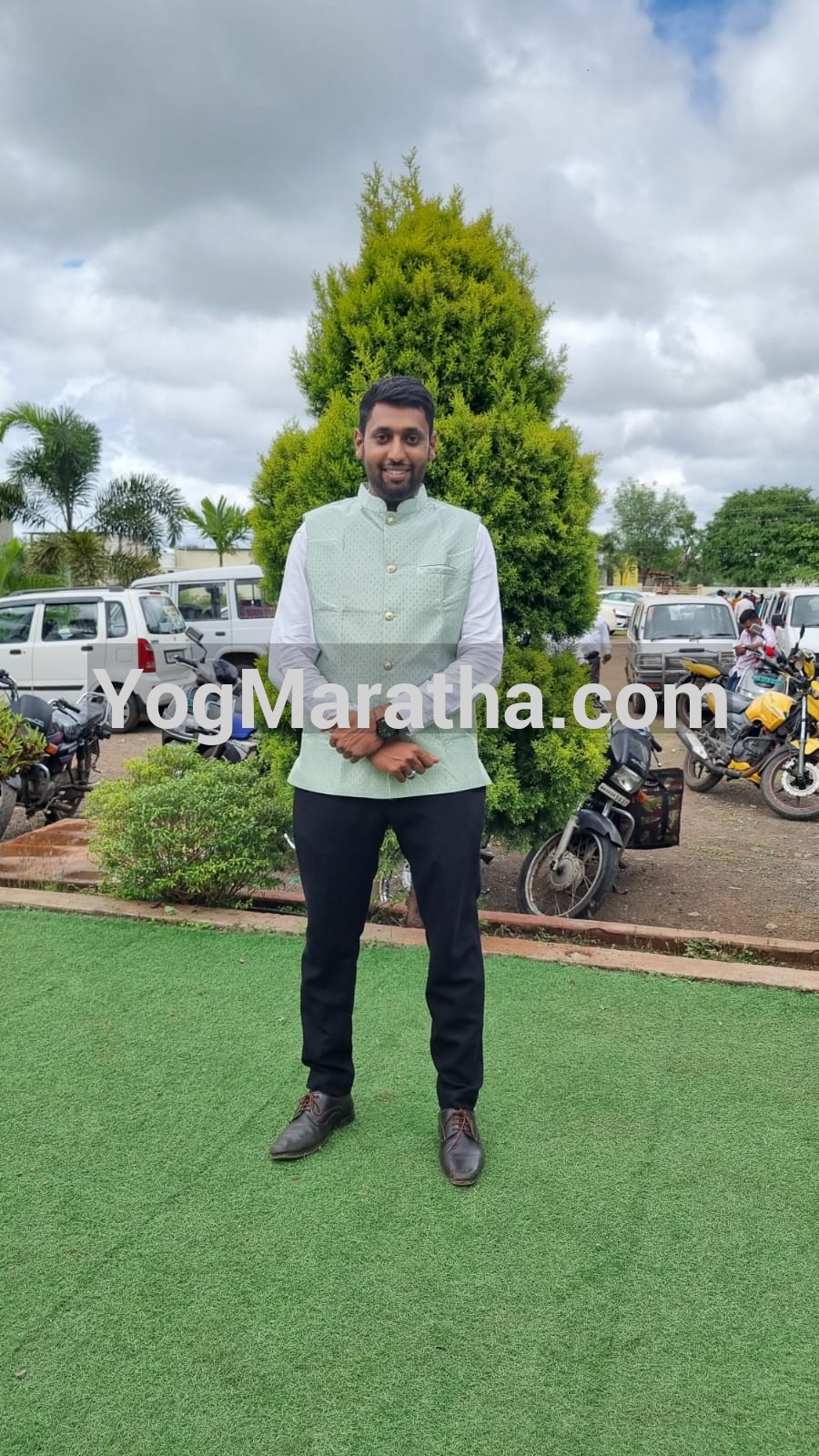Maratha Marriage Profile Photo