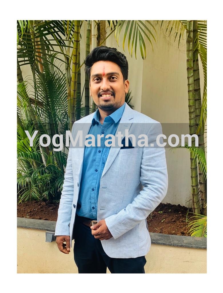 Maratha Marriage Profile Photo