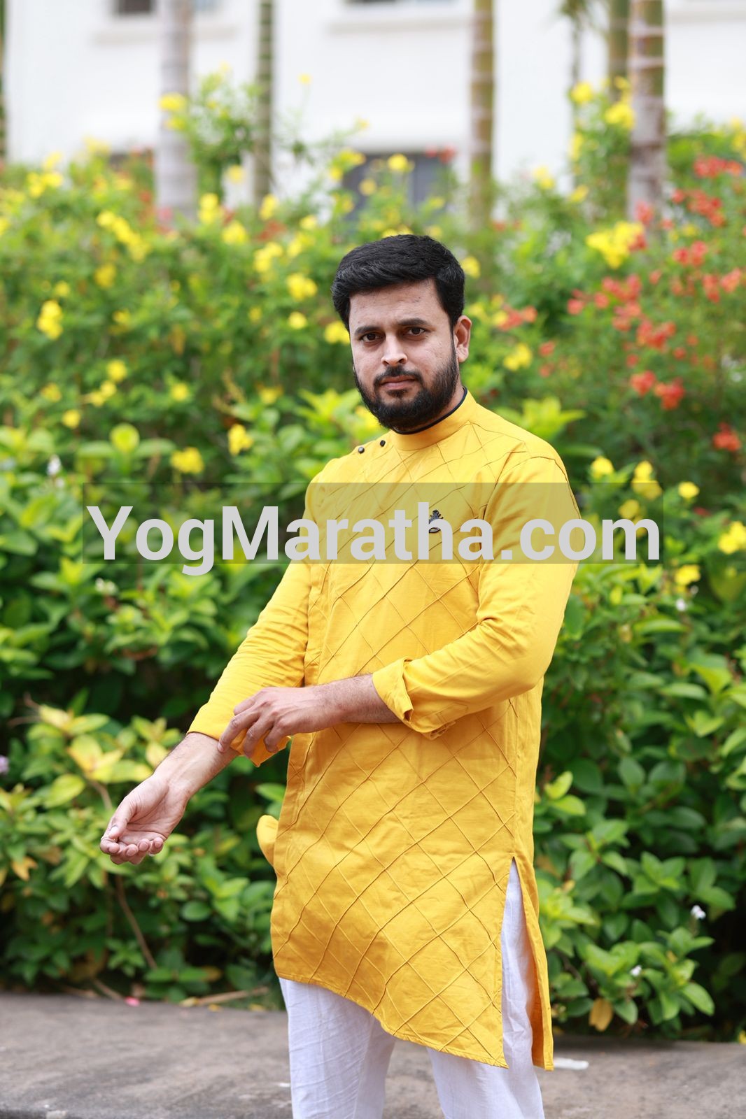 Maratha Marriage Profile