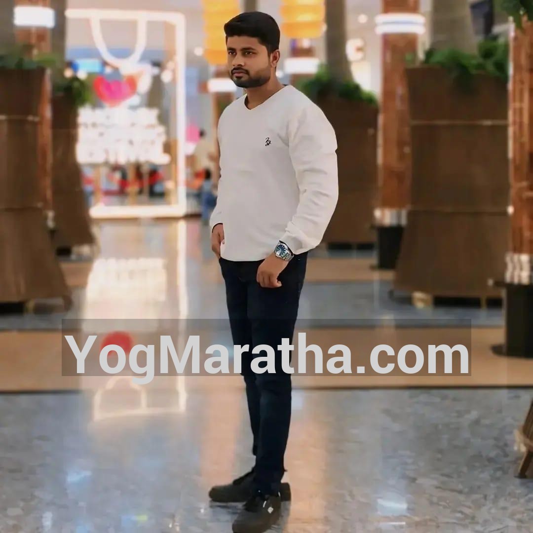 Maratha Marriage Profile