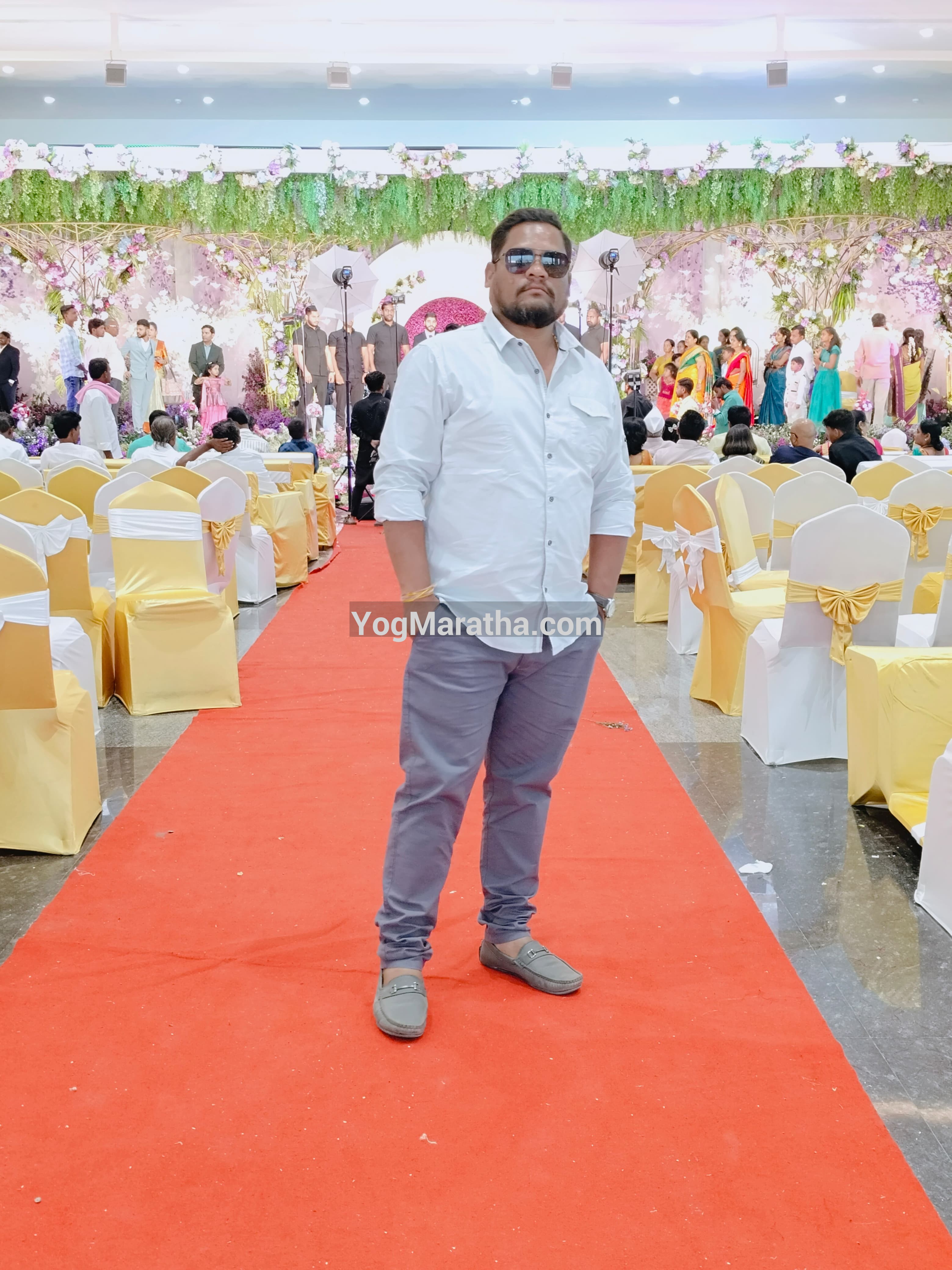Maratha Marriage Profile