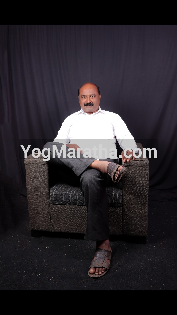 Maratha Marriage Profile