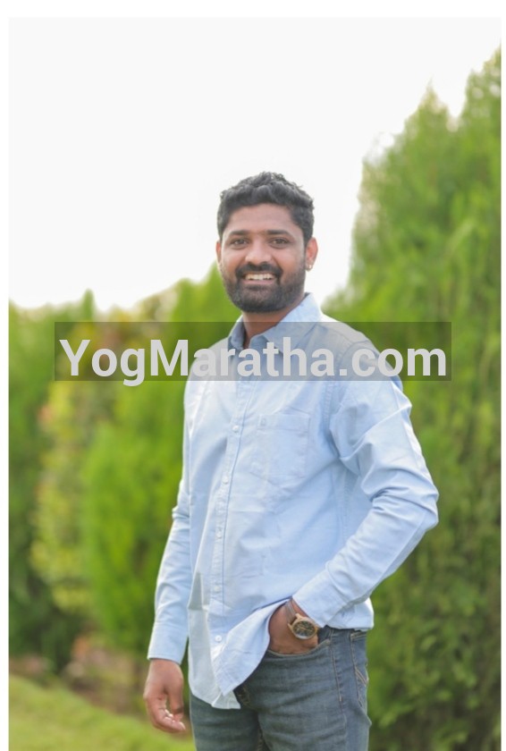 Maratha Marriage Profile