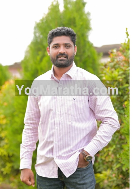 Maratha Marriage Profile