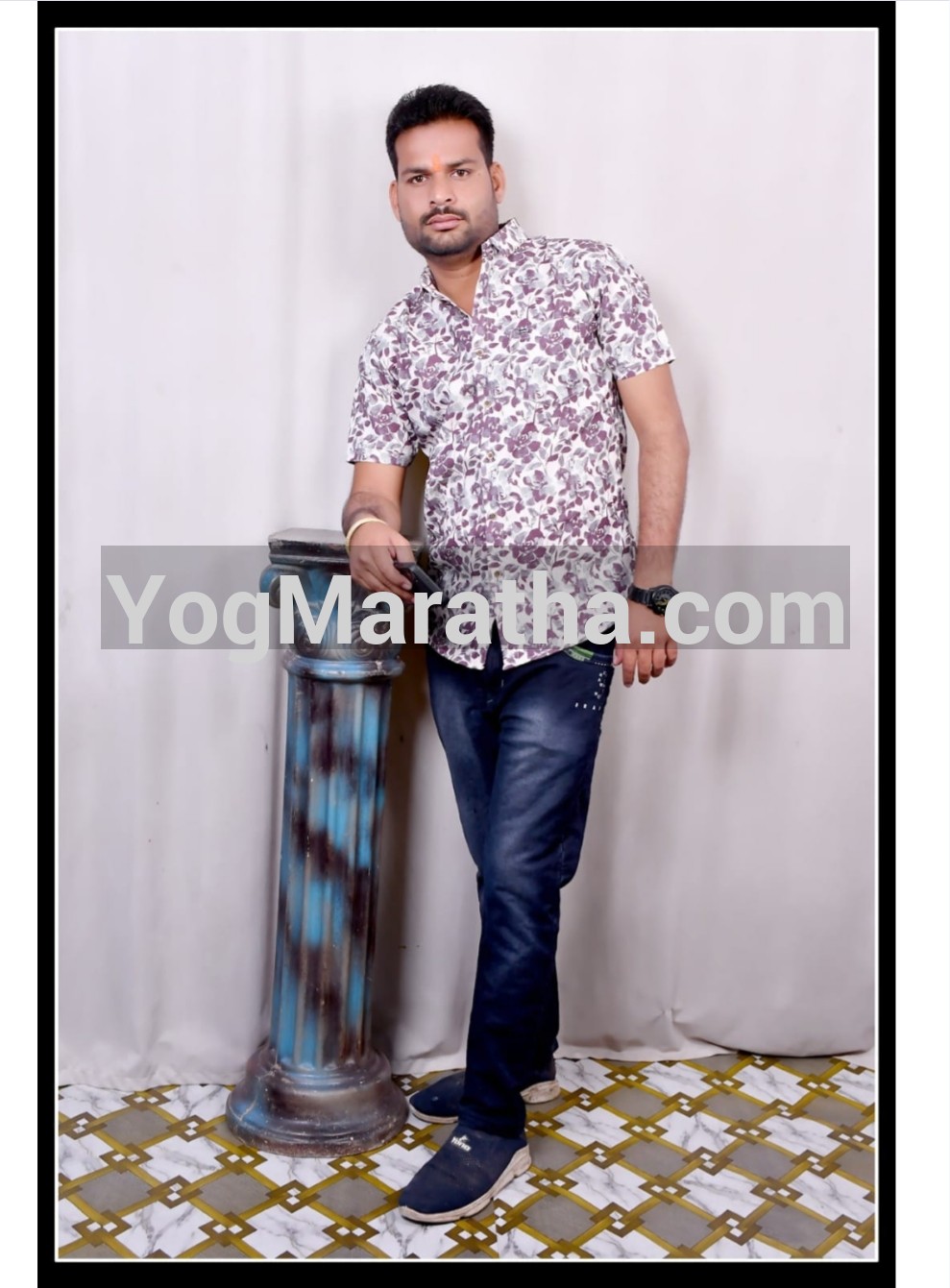 Maratha Marriage Profile Photo