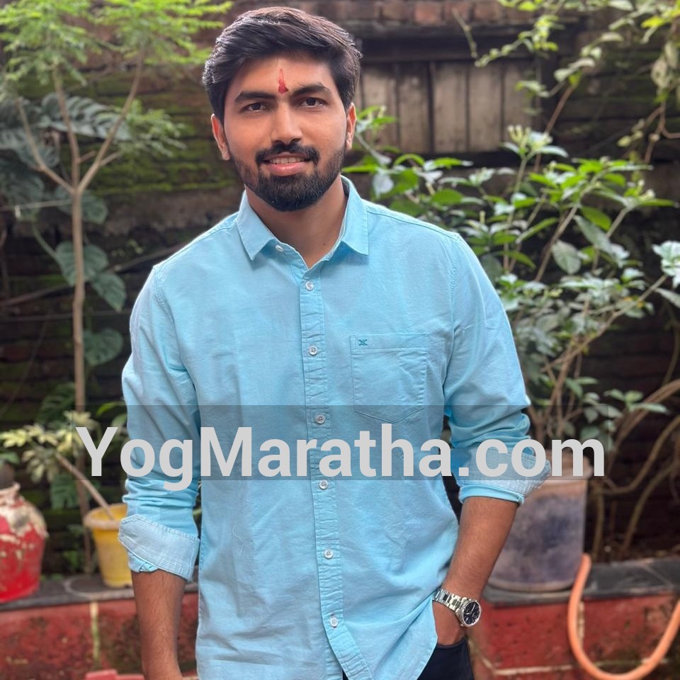 Maratha Marriage Profile