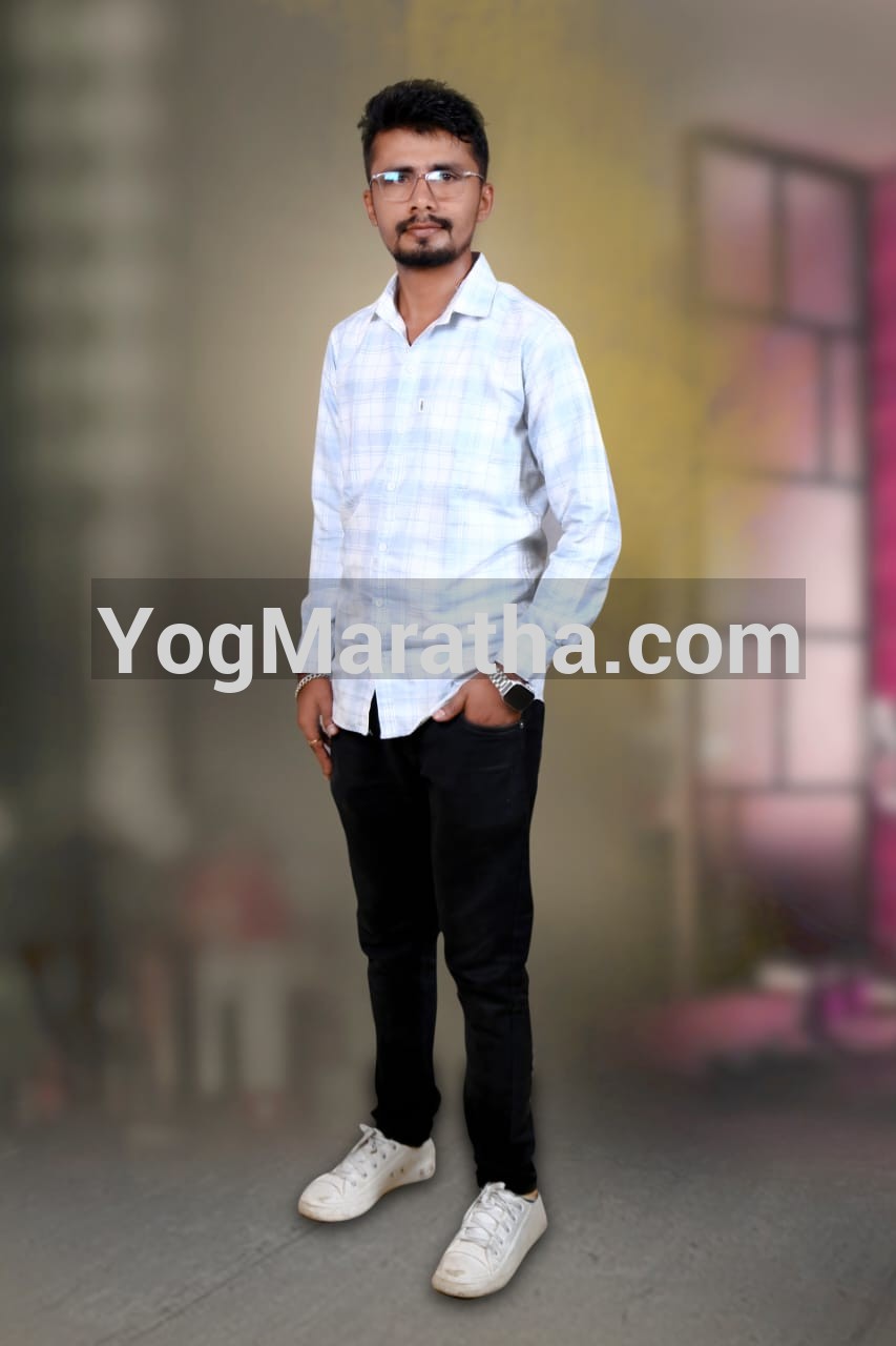 Maratha Marriage Profile