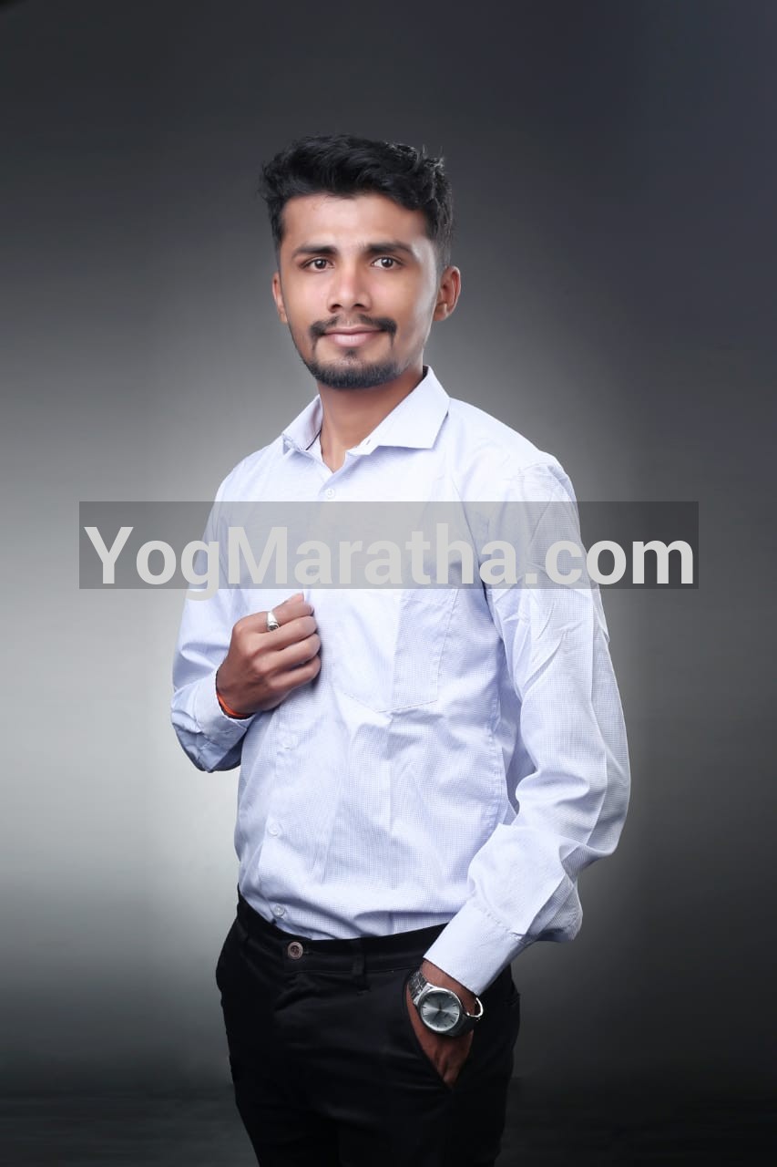 Maratha Marriage Profile