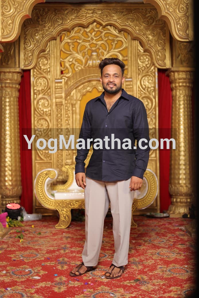 Maratha Marriage Profile