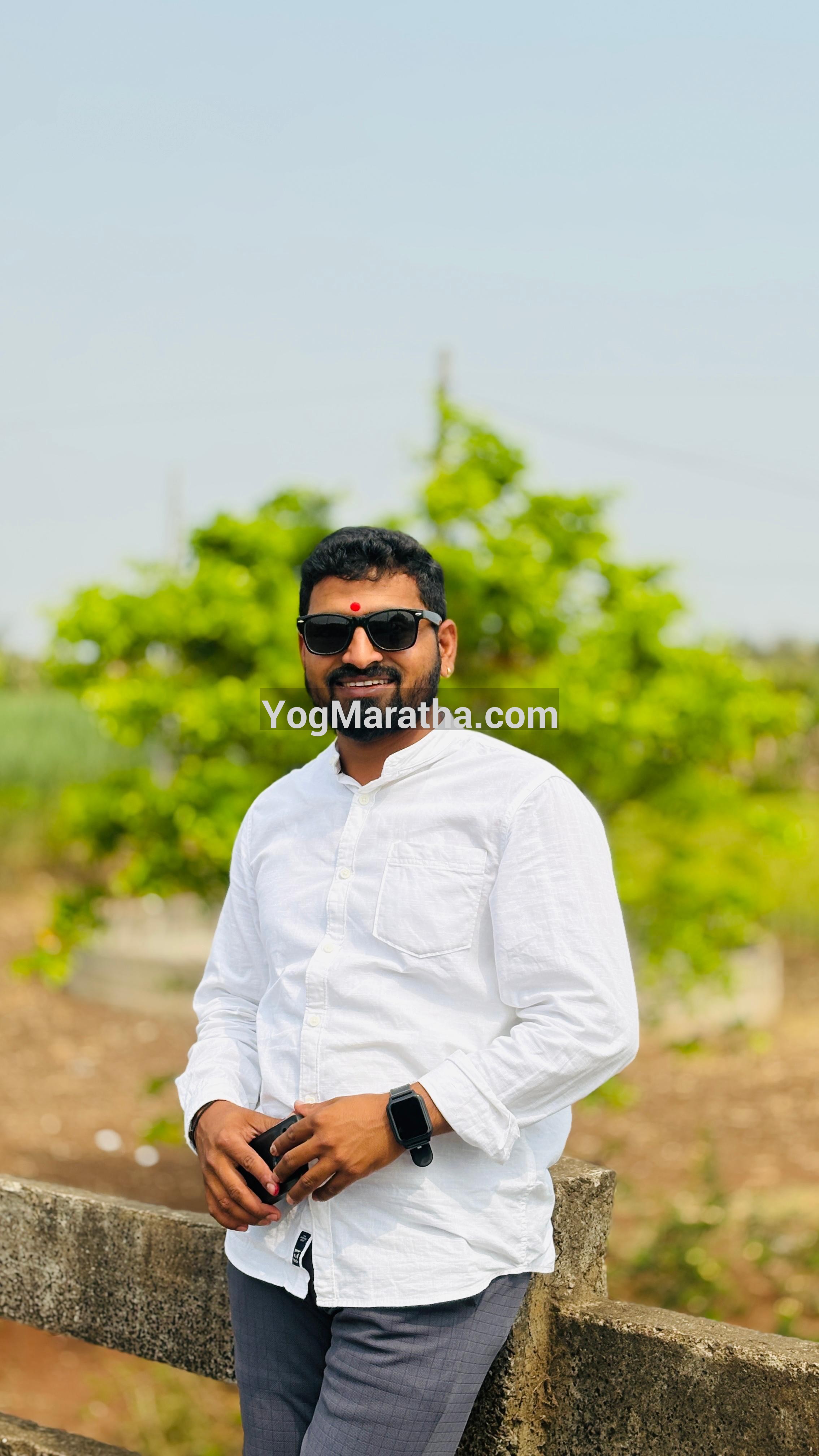 Maratha Marriage Profile