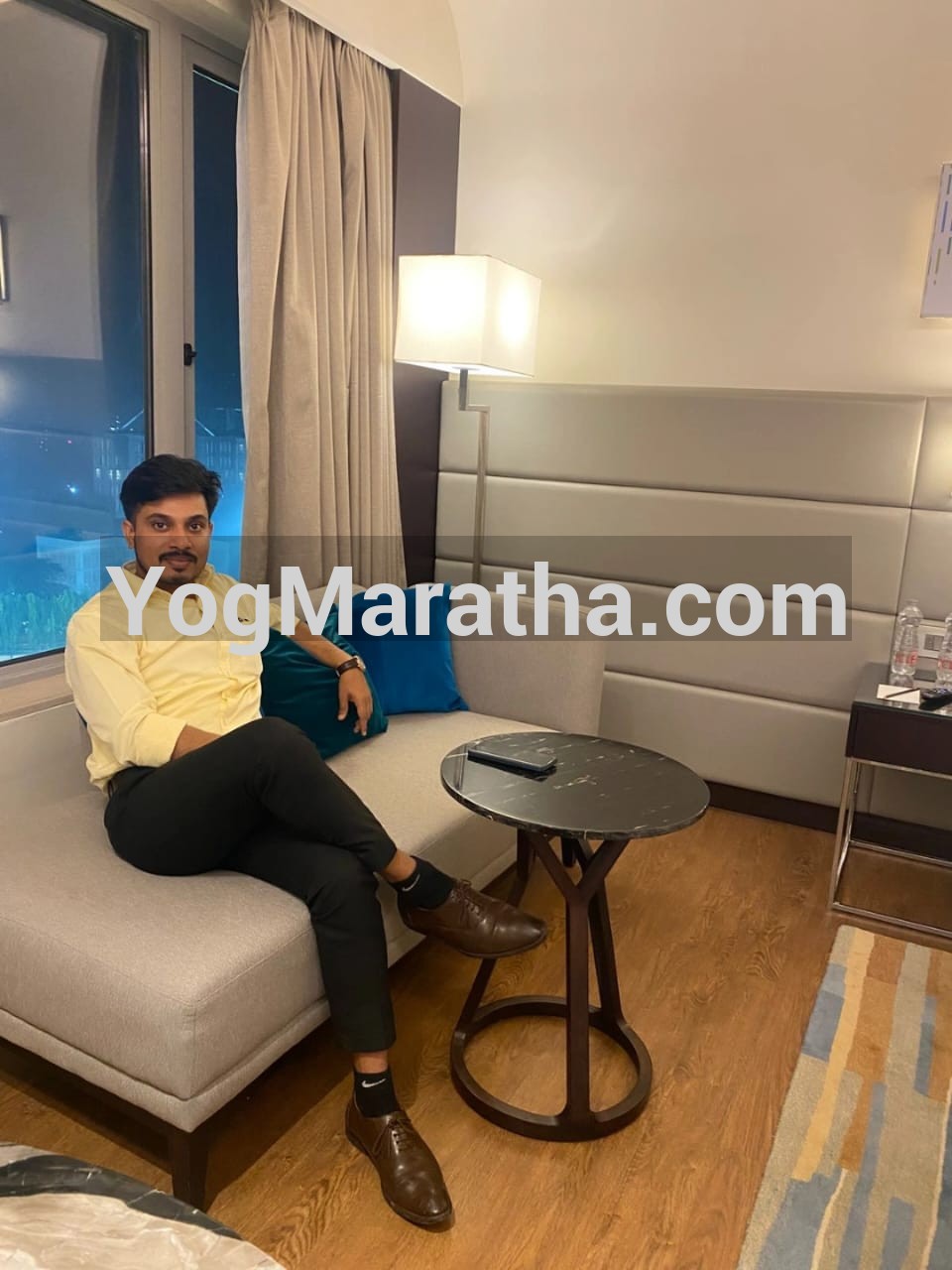 Yog Maratha Vadhu Var