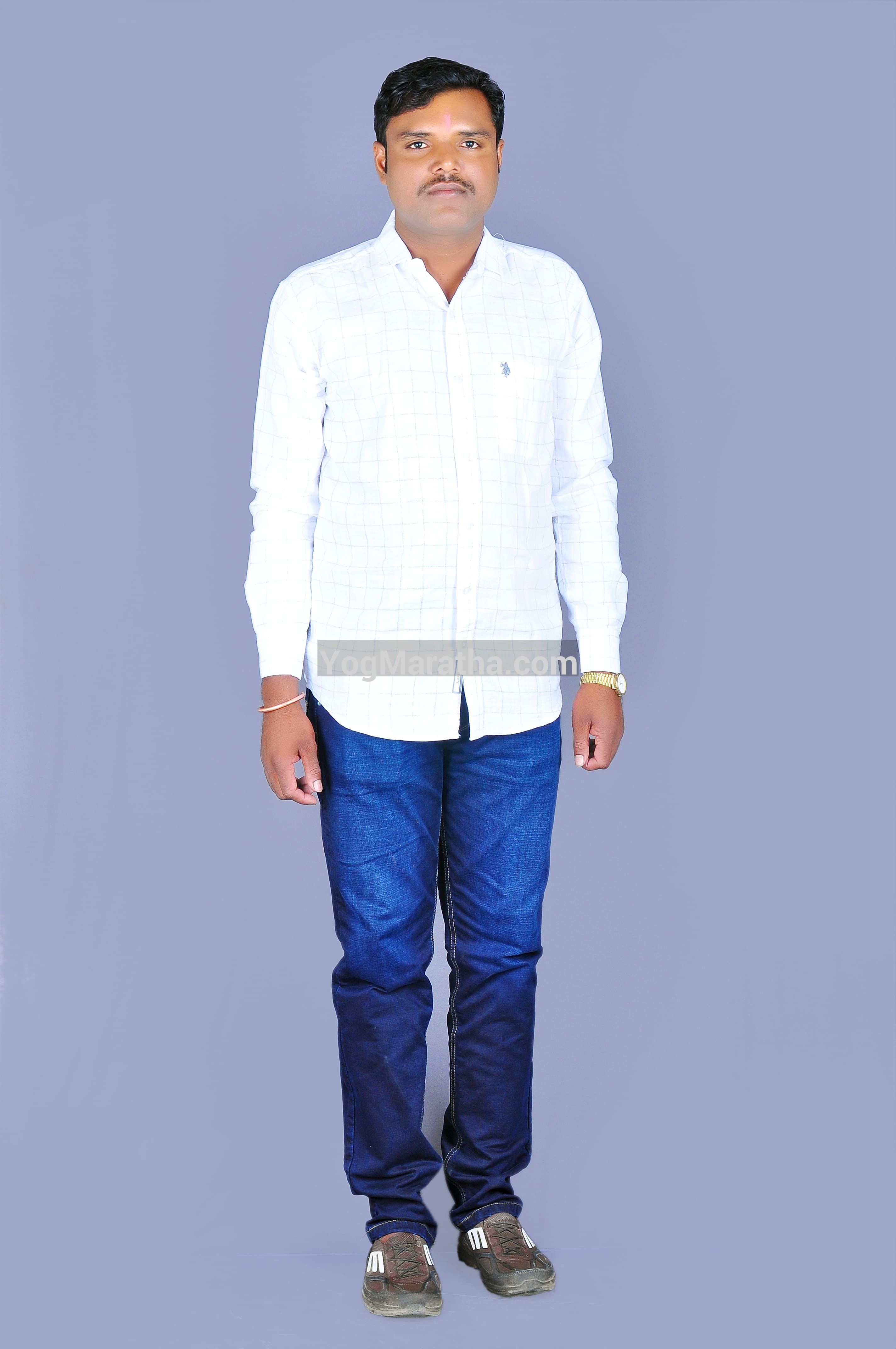 96 Kuli Maratha Profile