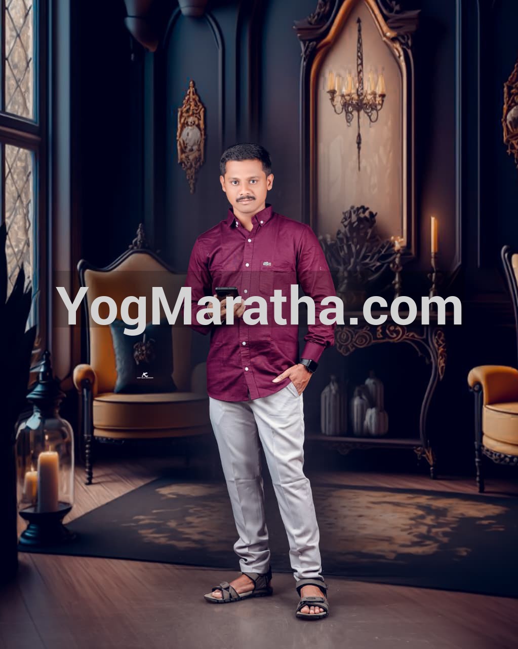 Maratha Marriage Profile