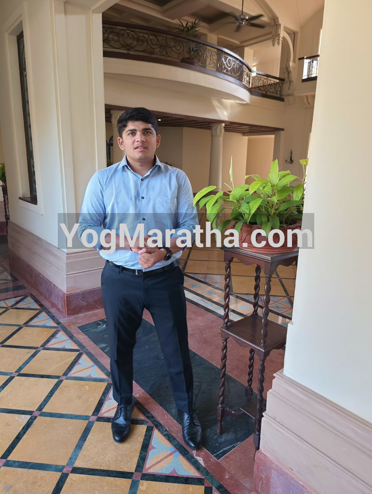Maratha Marriage Profile