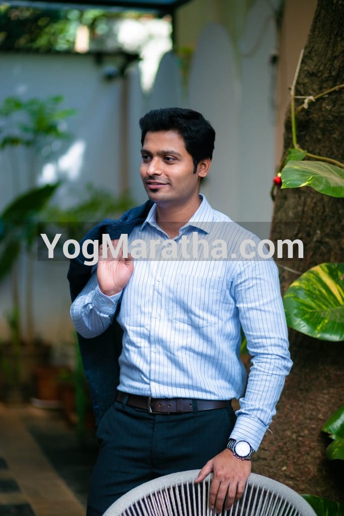 Maratha Marriage Profile