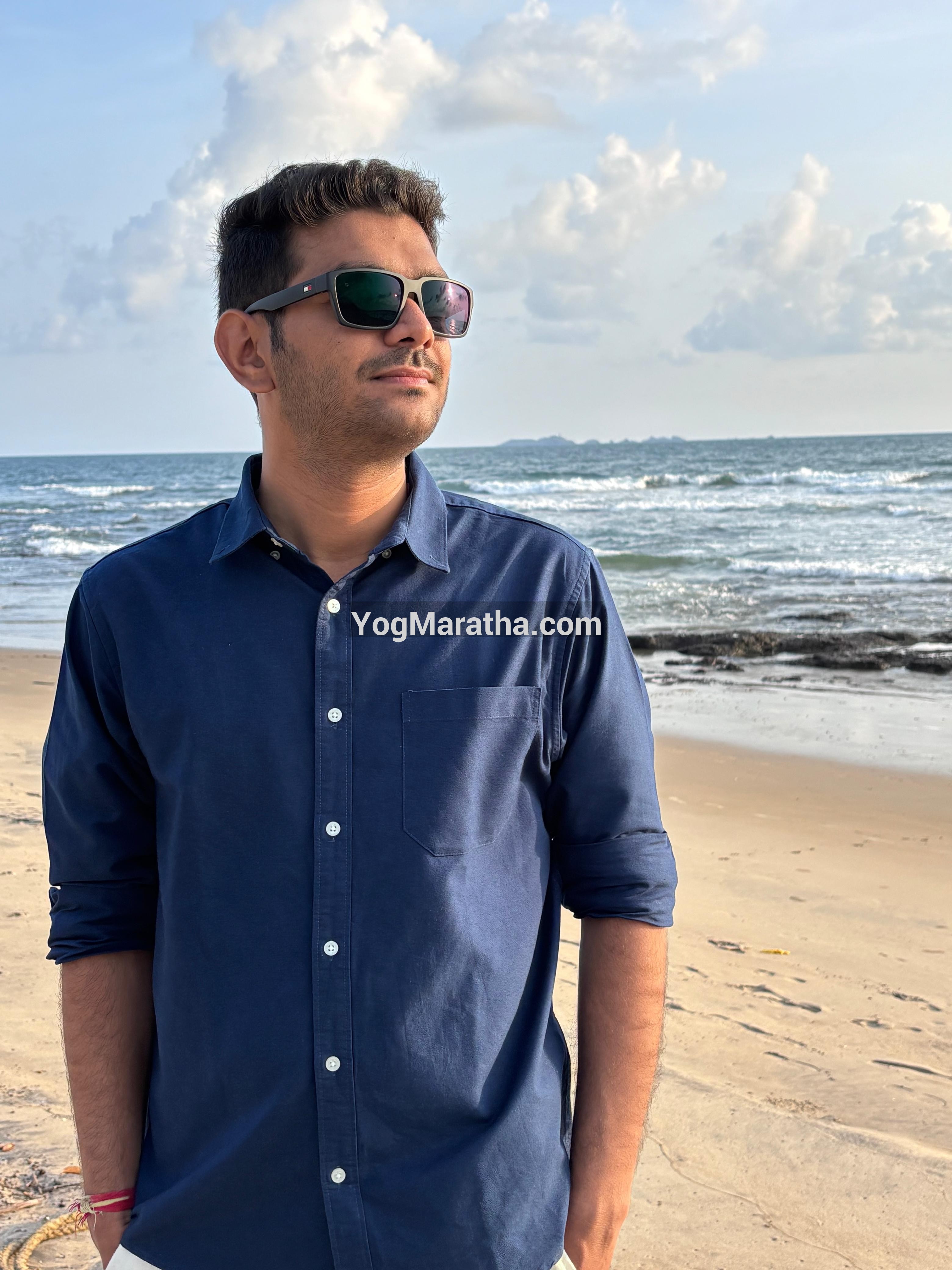 Maratha Marriage Profile