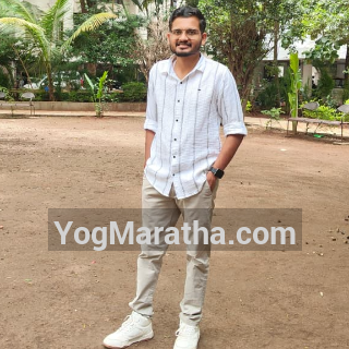 Maratha Marriage Profile
