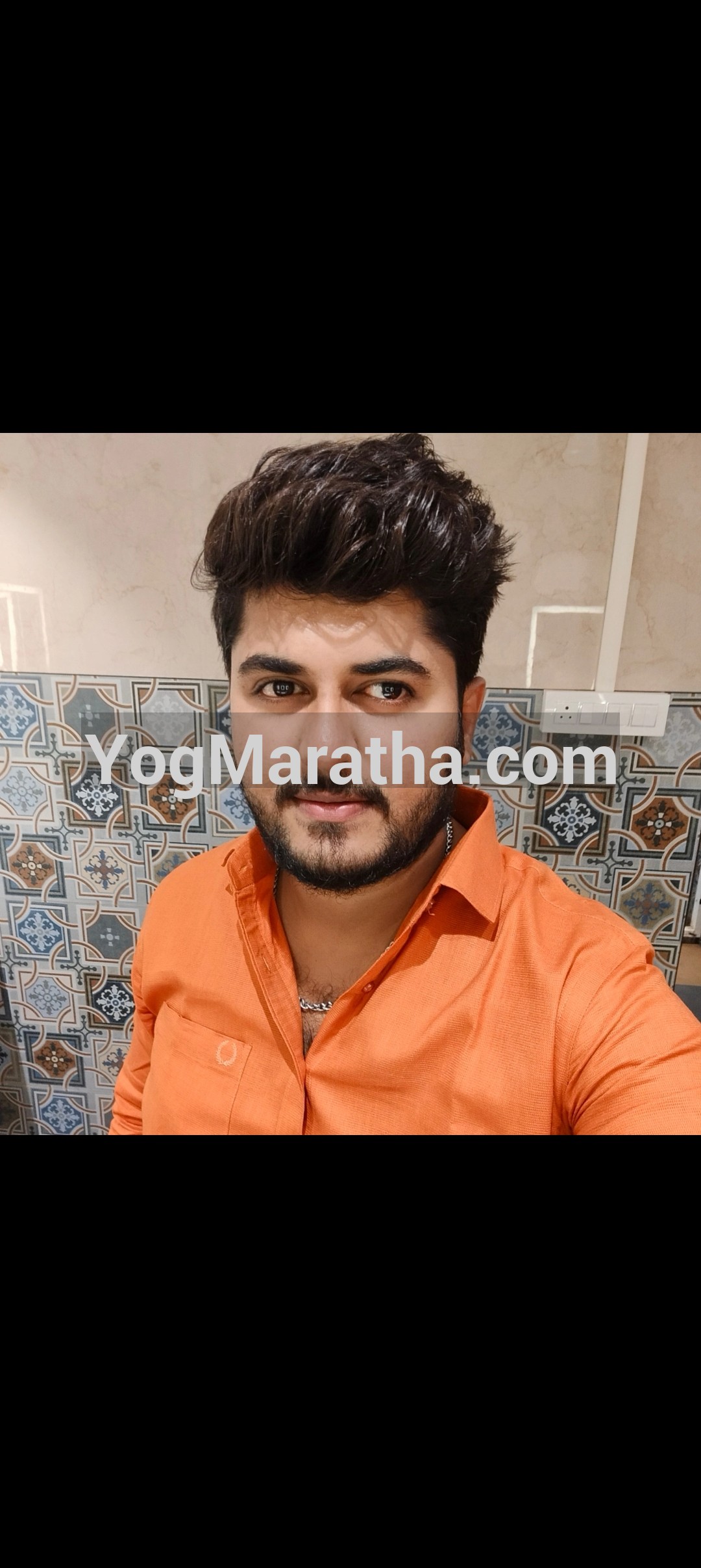 Maratha Marriage Profile