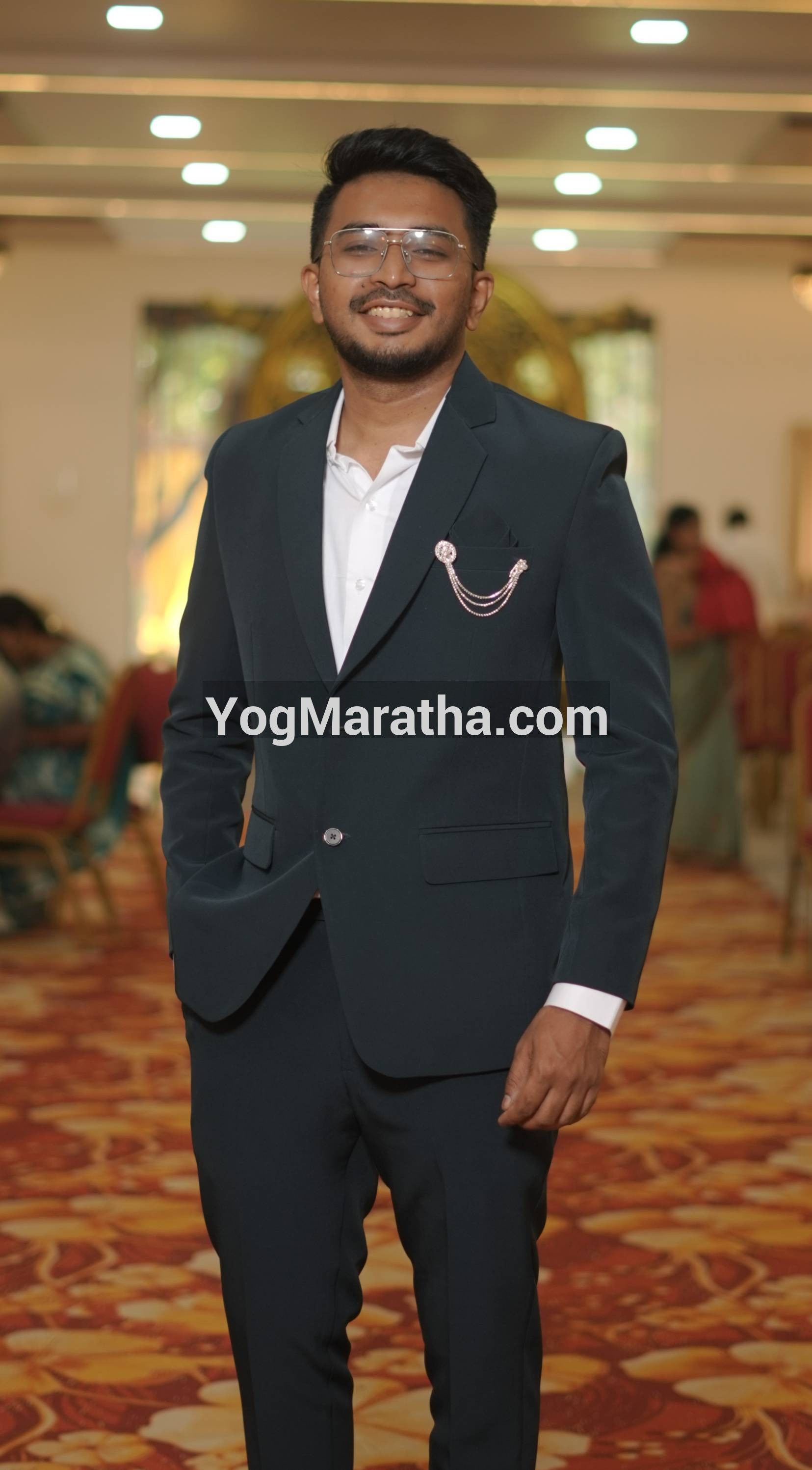 Maratha Marriage Profile