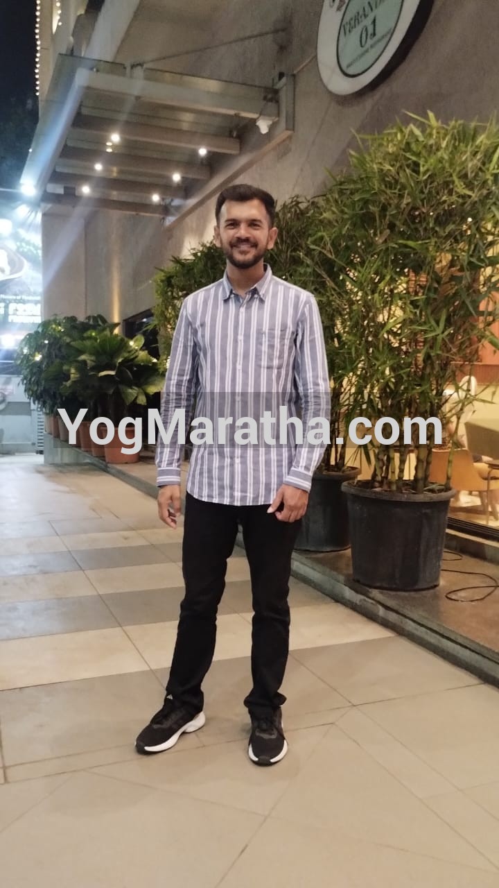 Maratha Marriage Profile