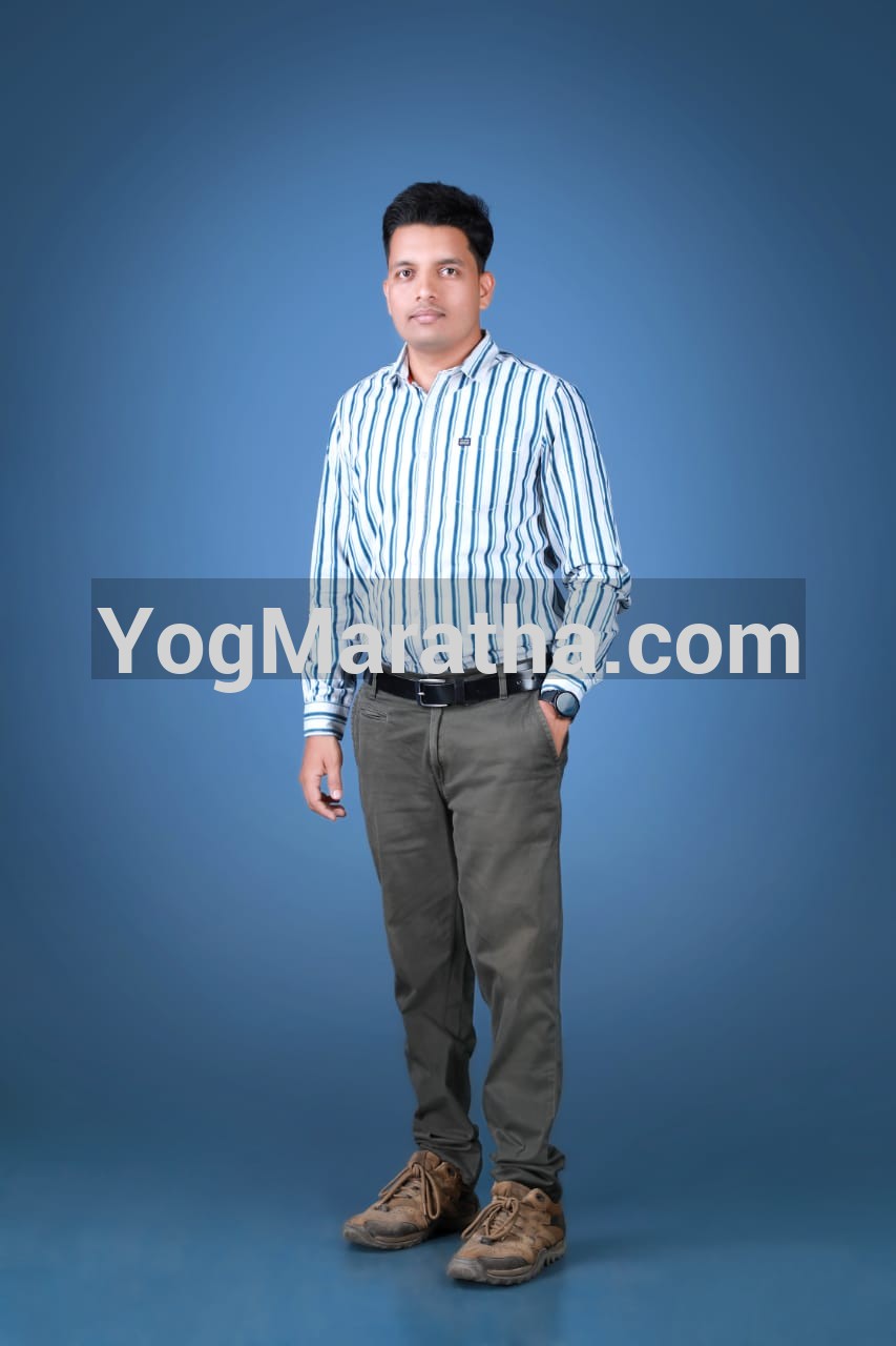 Maratha Marriage Profile