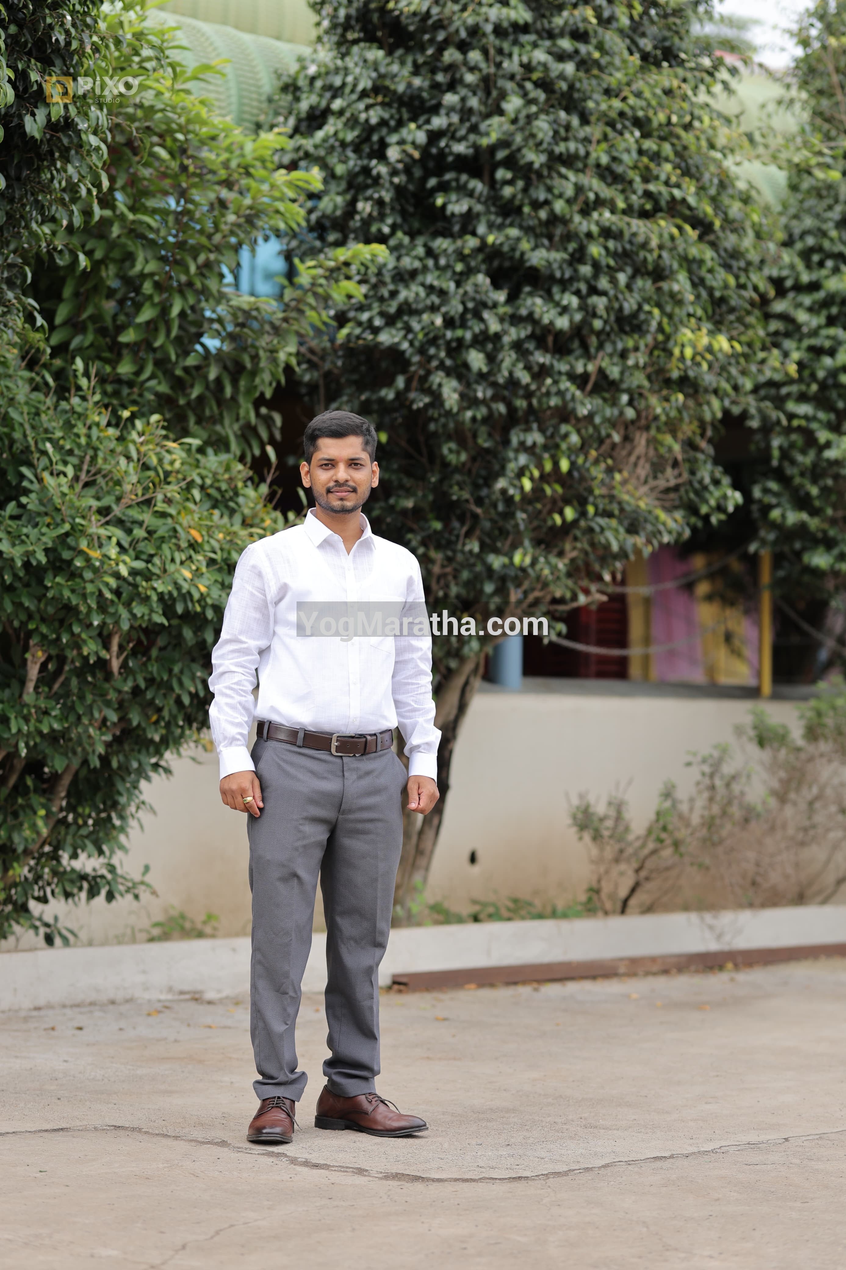 Maratha Marriage Profile