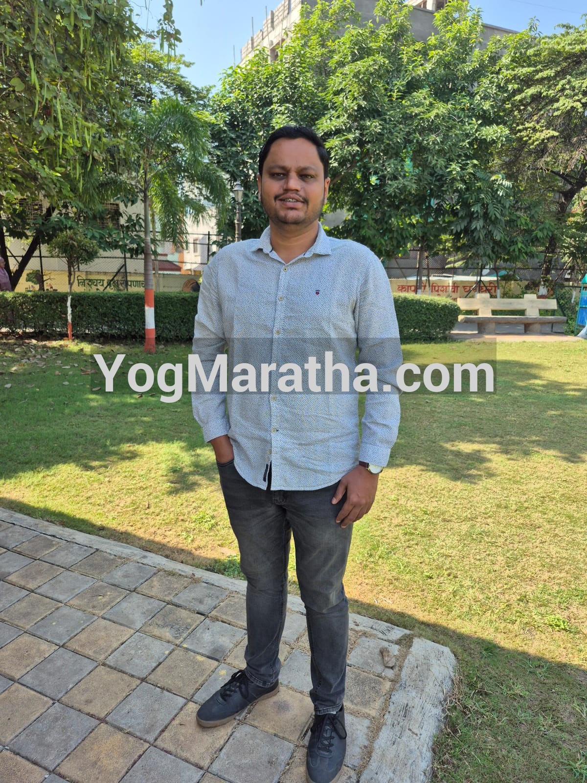Maratha Marriage Profile Photo