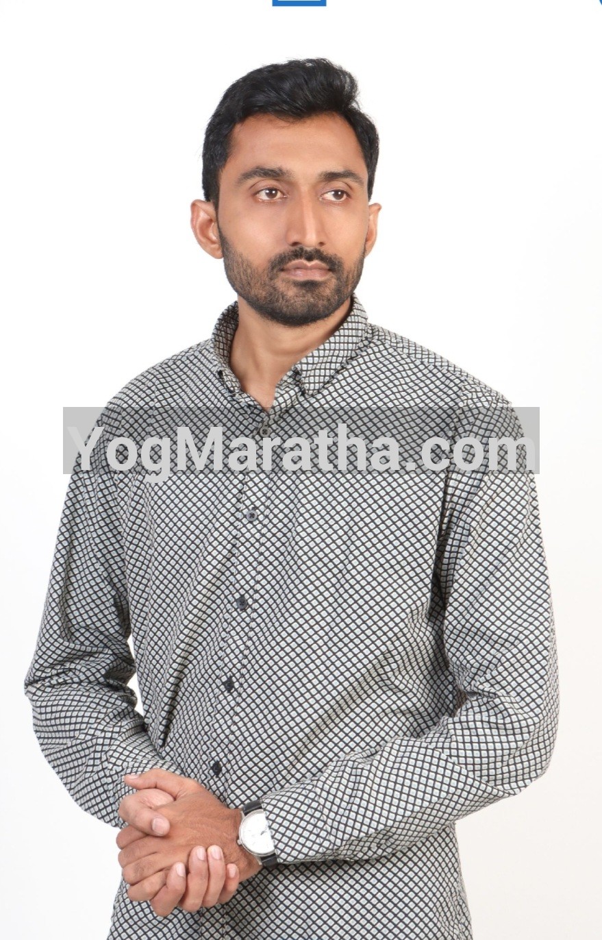 Maratha Marriage Profile