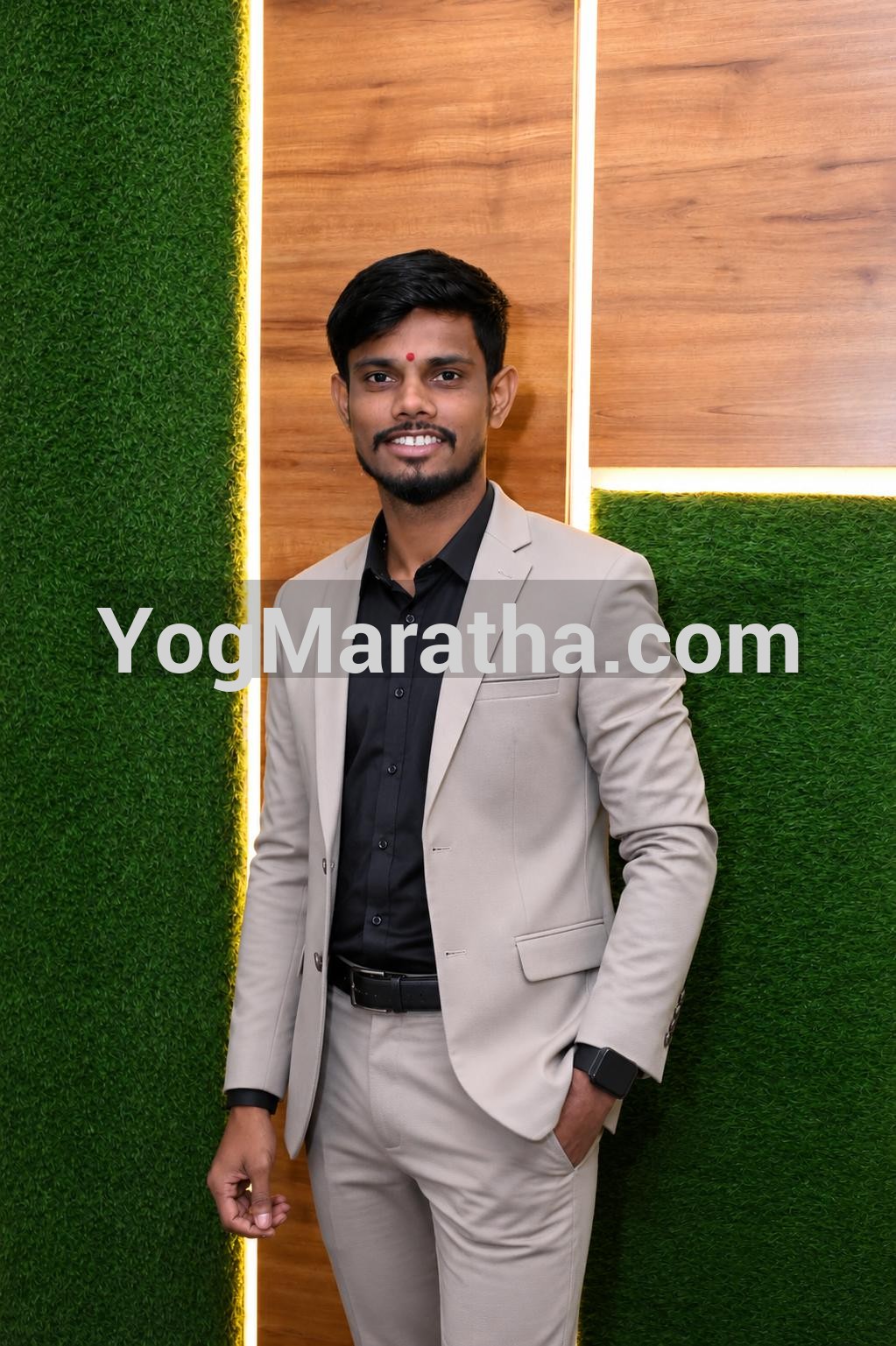 Maratha Marriage Profile Photo