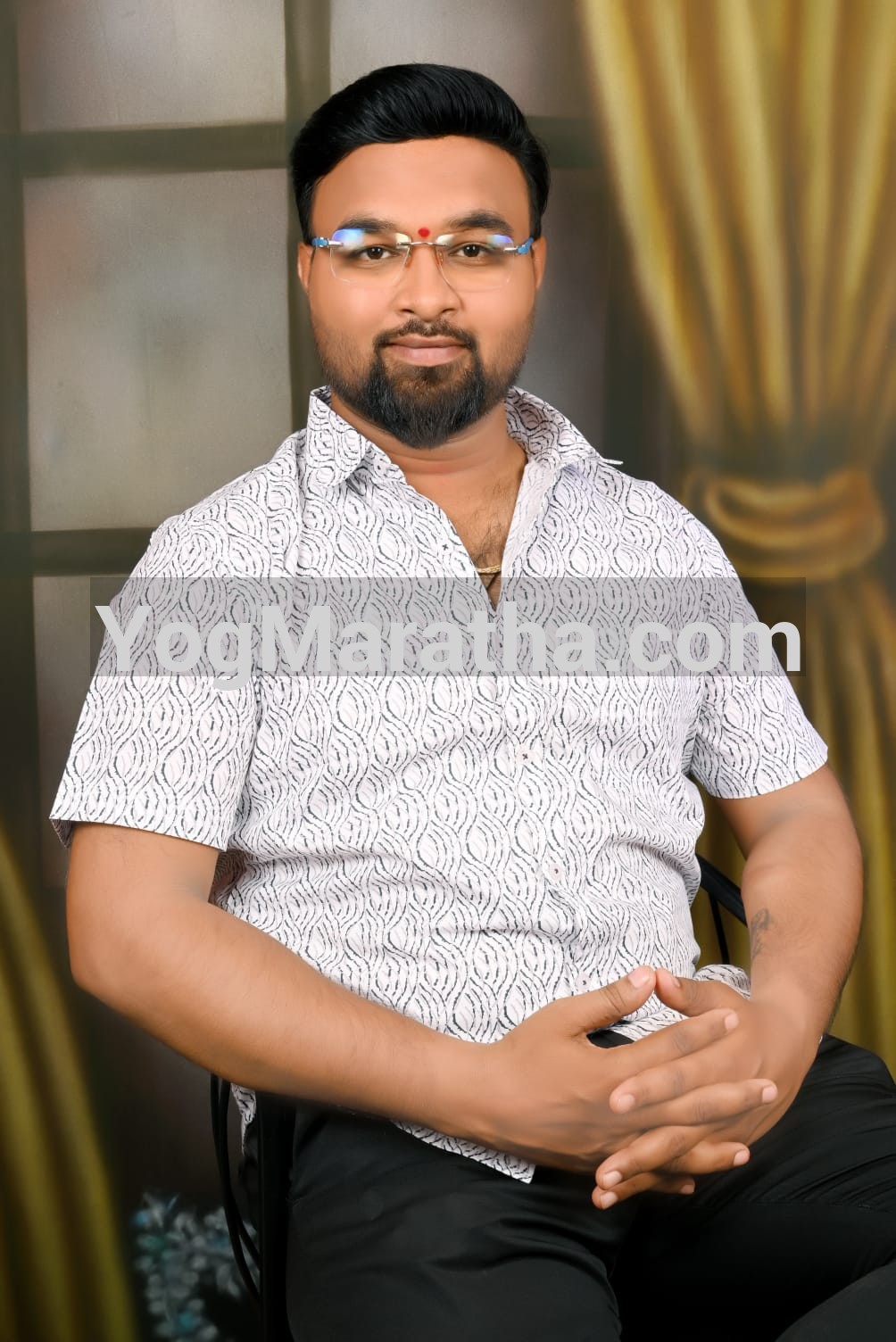 Maratha Marriage Profile Photo