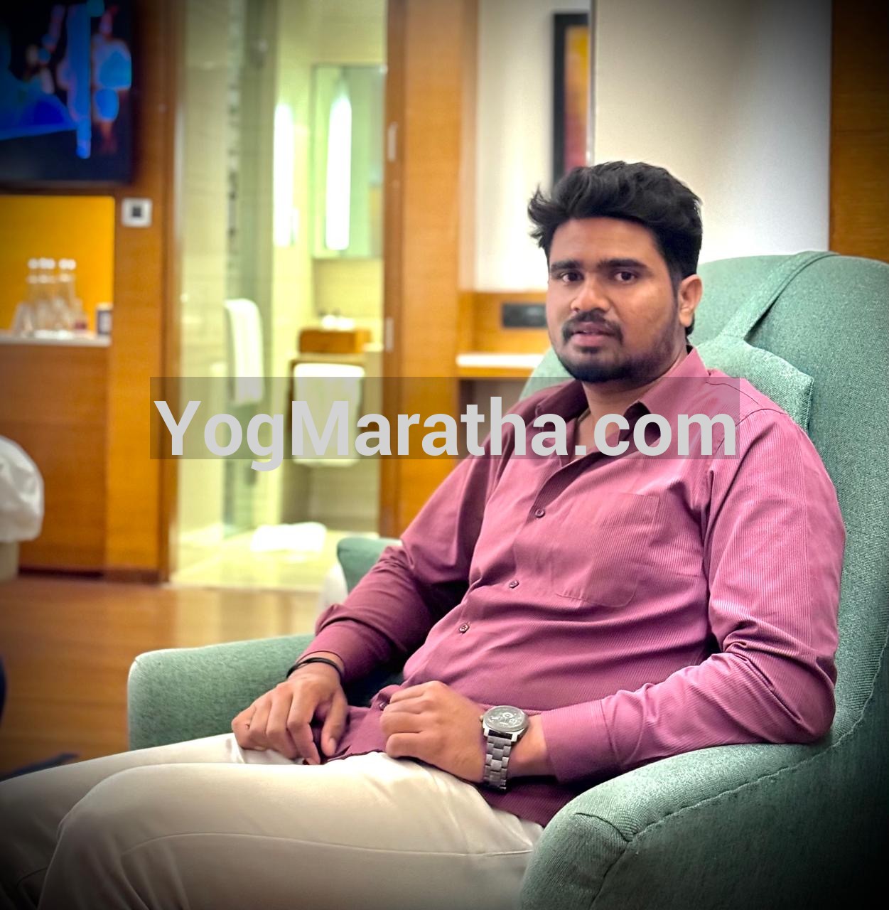Maratha Marriage Profile