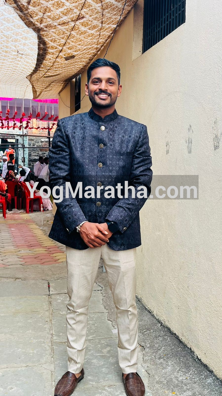 Yog Maratha Vadhu Var