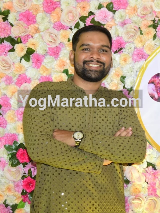 Maratha Marriage Profile