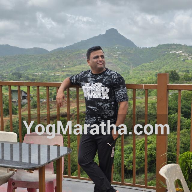 Maratha Marriage Profile