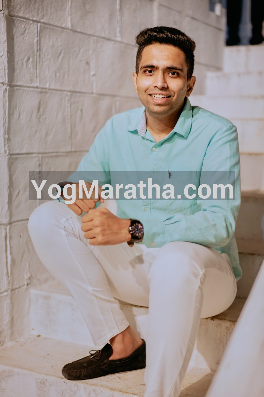 Maratha Marriage Profile Photo