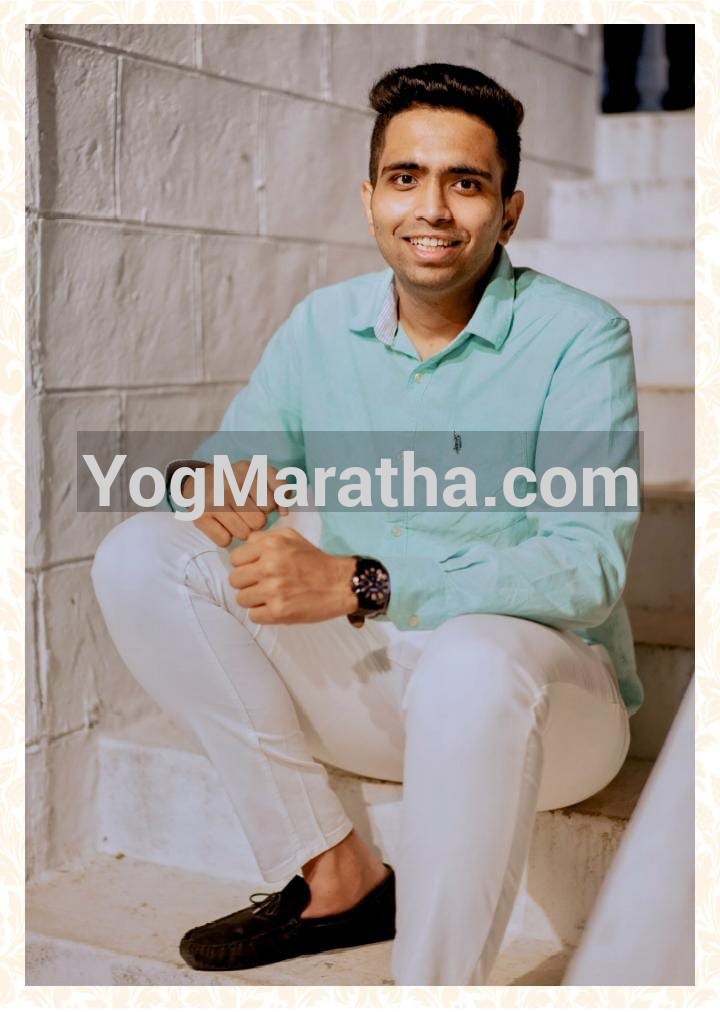 Maratha Marriage Profile