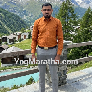 Yog Maratha Vadhu Var