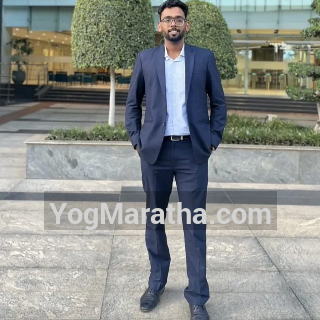 Maratha Marriage Profile Photo