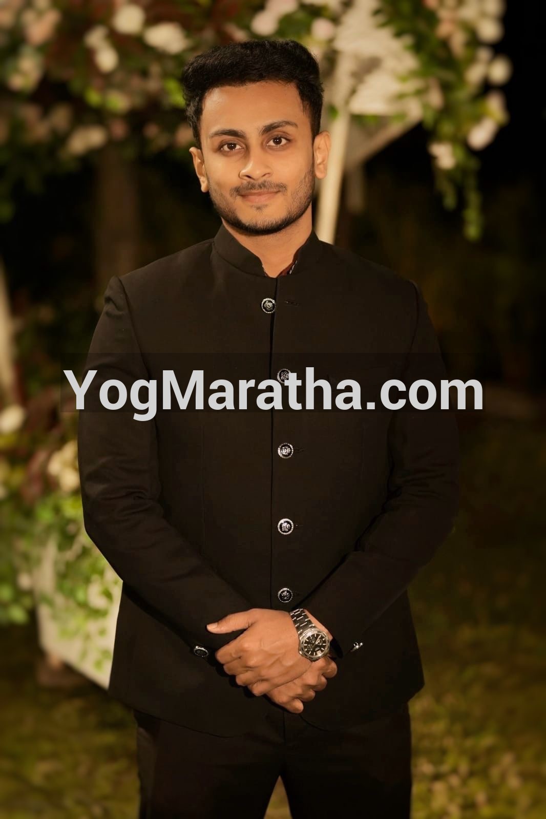 Maratha Marriage Profile Photo