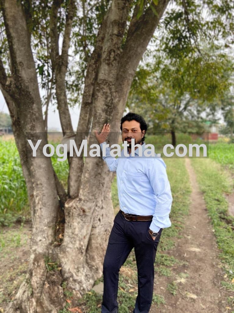 Maratha Marriage Profile